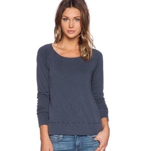 JAMES PERSE classic raglan sweatshirt